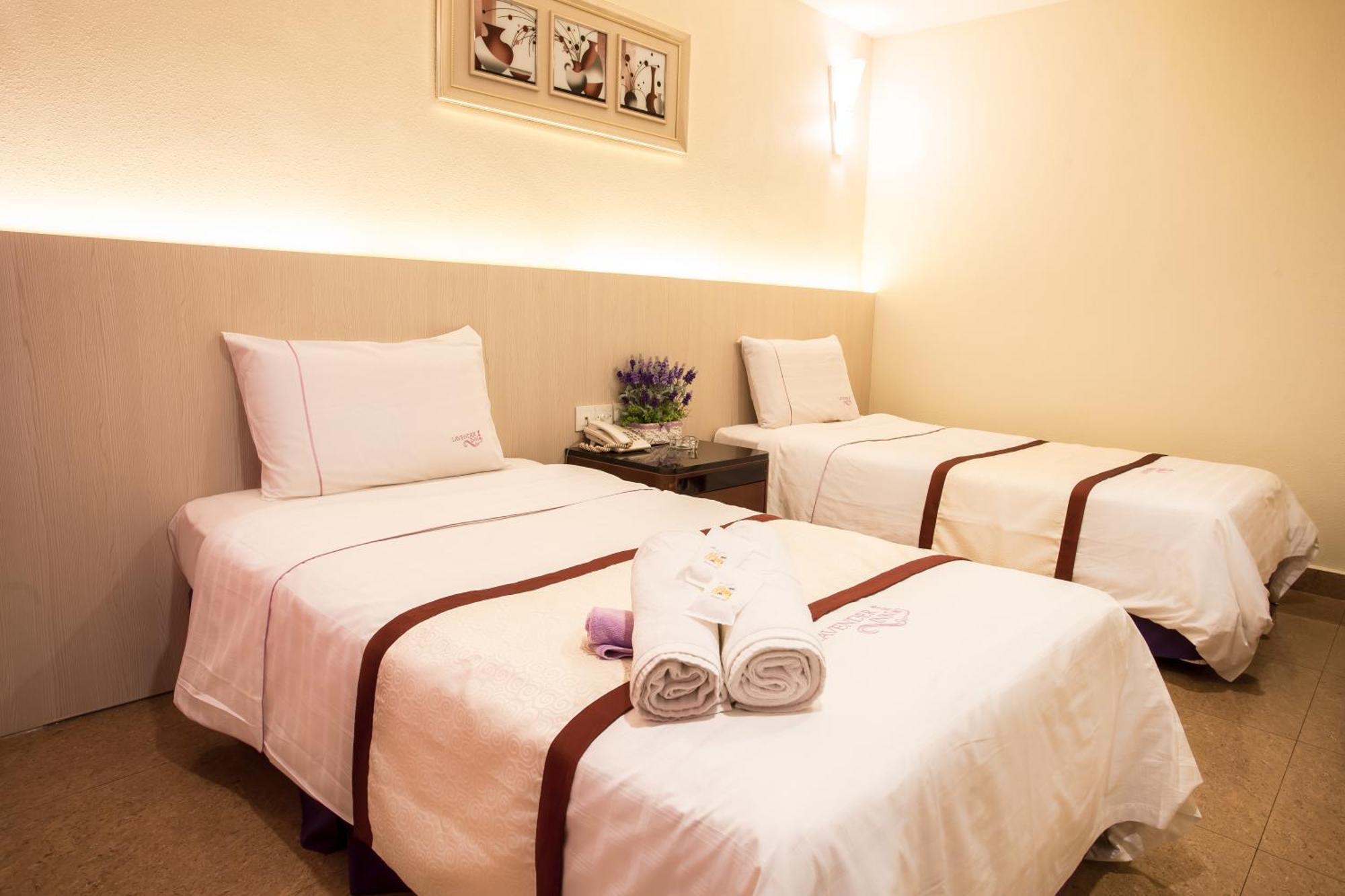 Lavender Inn Nusa Bestari Johor Bahru Quarto foto